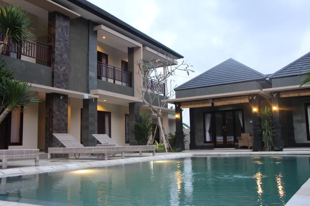Jonsen Homestay Чангу Екстер'єр фото