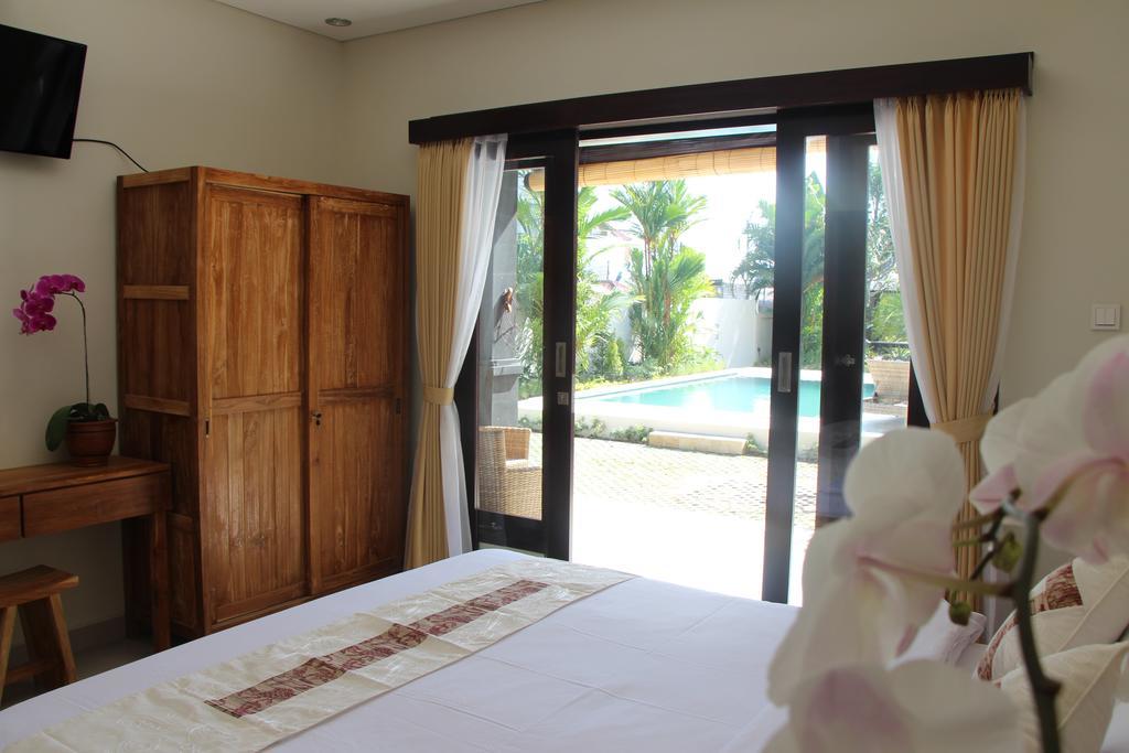 Jonsen Homestay Чангу Номер фото