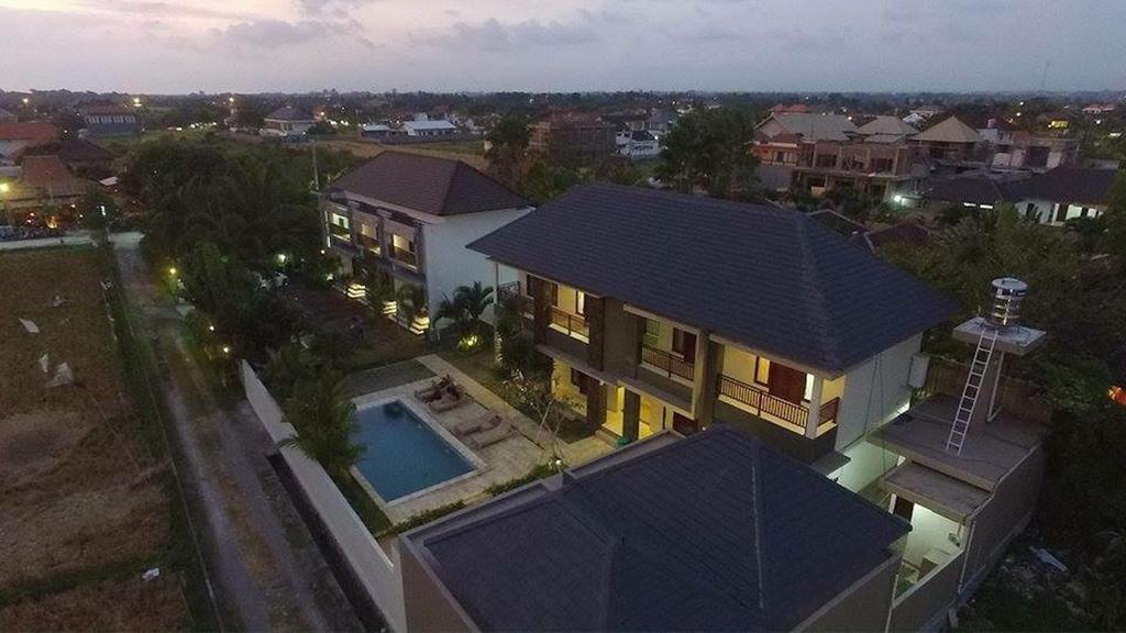 Jonsen Homestay Чангу Екстер'єр фото