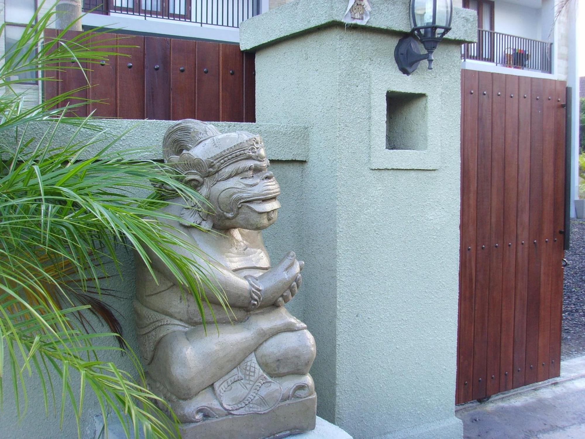 Jonsen Homestay Чангу Екстер'єр фото