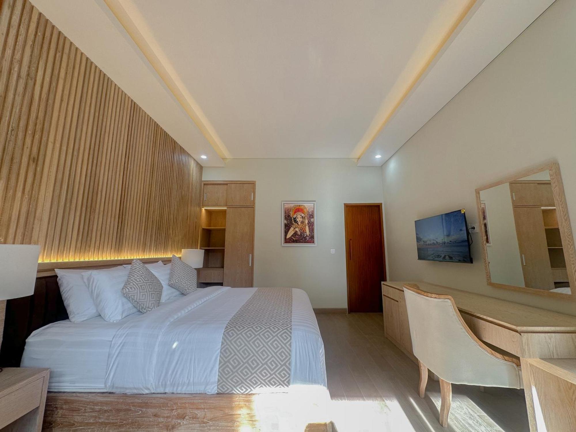 Jonsen Homestay Чангу Екстер'єр фото