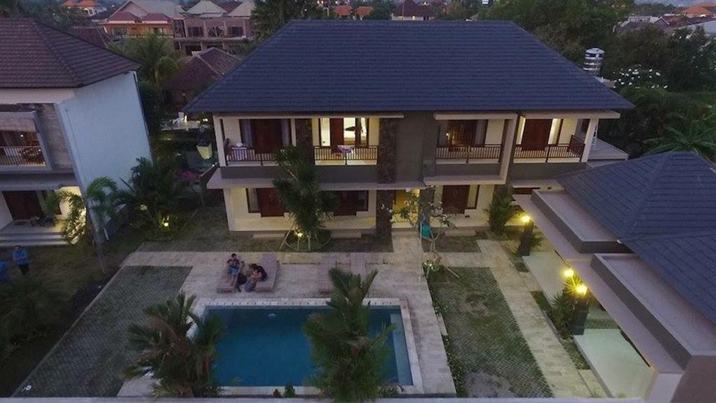Jonsen Homestay Чангу Екстер'єр фото
