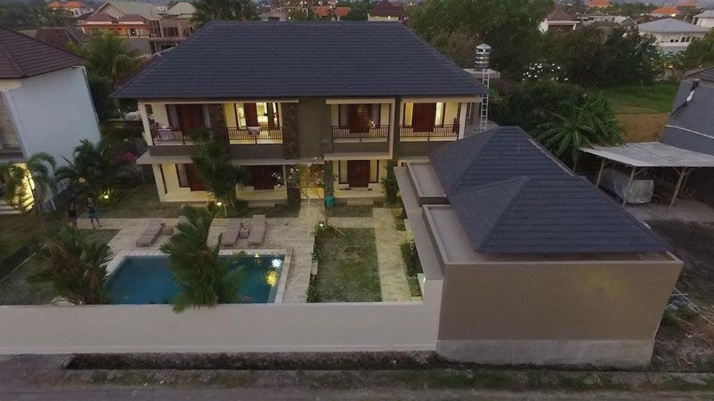 Jonsen Homestay Чангу Екстер'єр фото