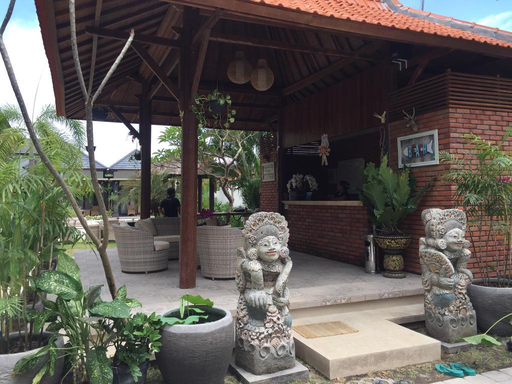 Jonsen Homestay Чангу Екстер'єр фото