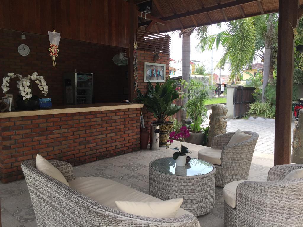 Jonsen Homestay Чангу Екстер'єр фото