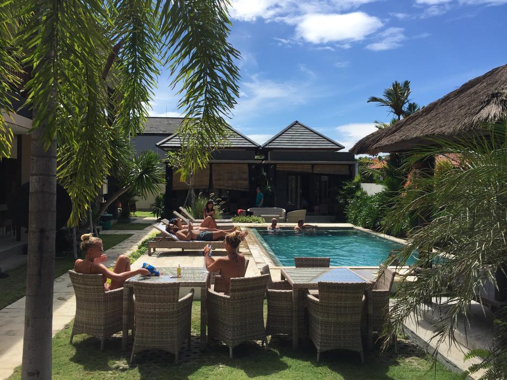 Jonsen Homestay Чангу Екстер'єр фото