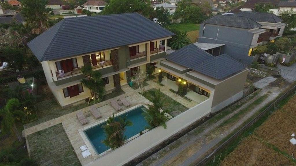 Jonsen Homestay Чангу Екстер'єр фото