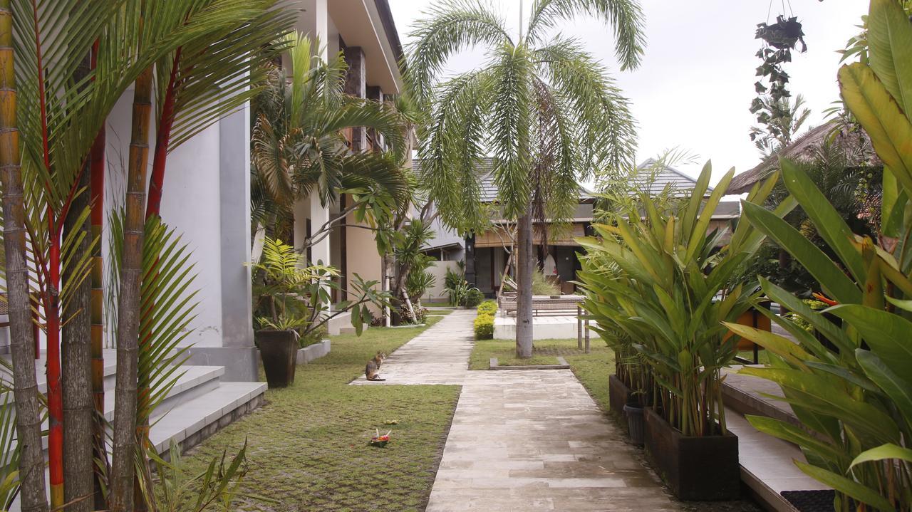 Jonsen Homestay Чангу Екстер'єр фото