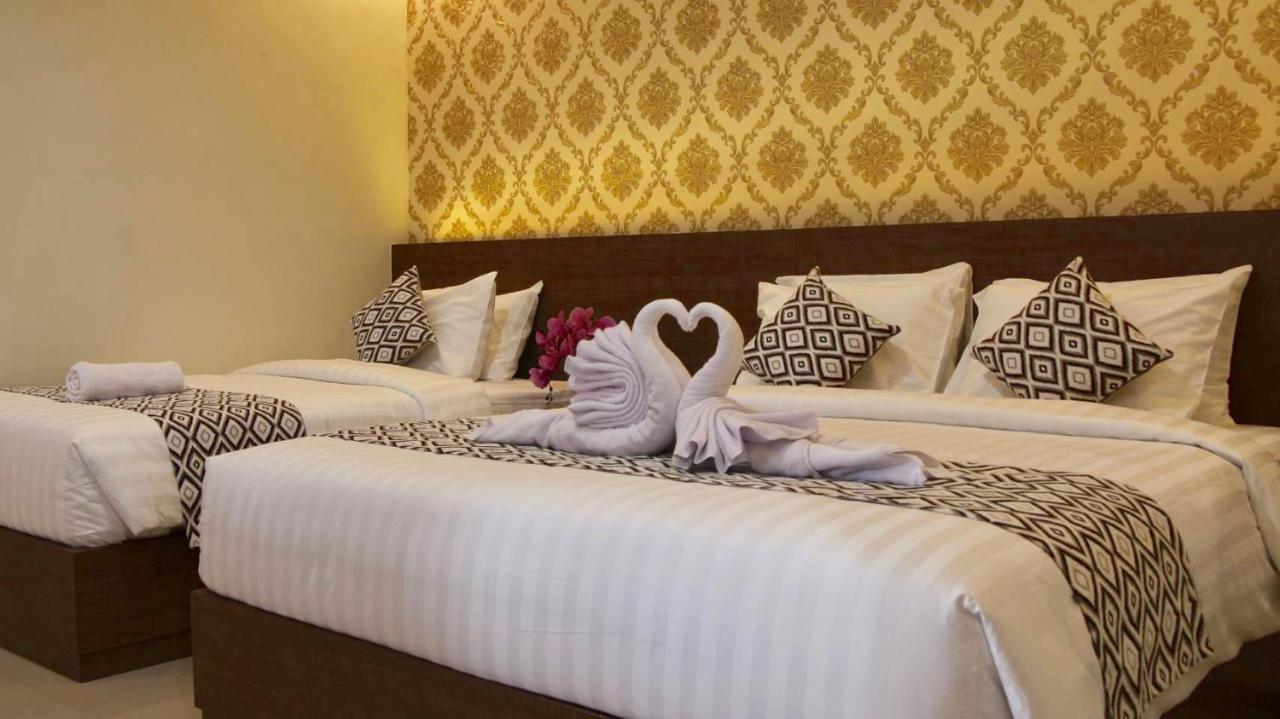 Jonsen Homestay Чангу Екстер'єр фото