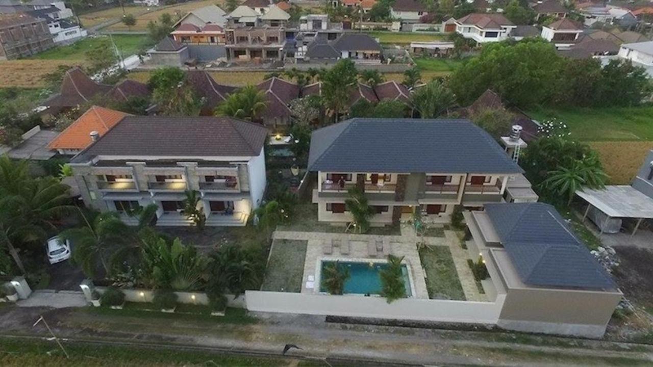 Jonsen Homestay Чангу Екстер'єр фото